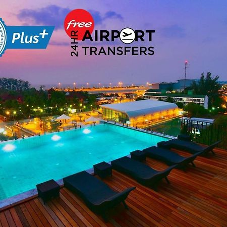 Nai Yang Beach The Sixteenth Naiyang Beach Hotel Sha Plus מראה חיצוני תמונה