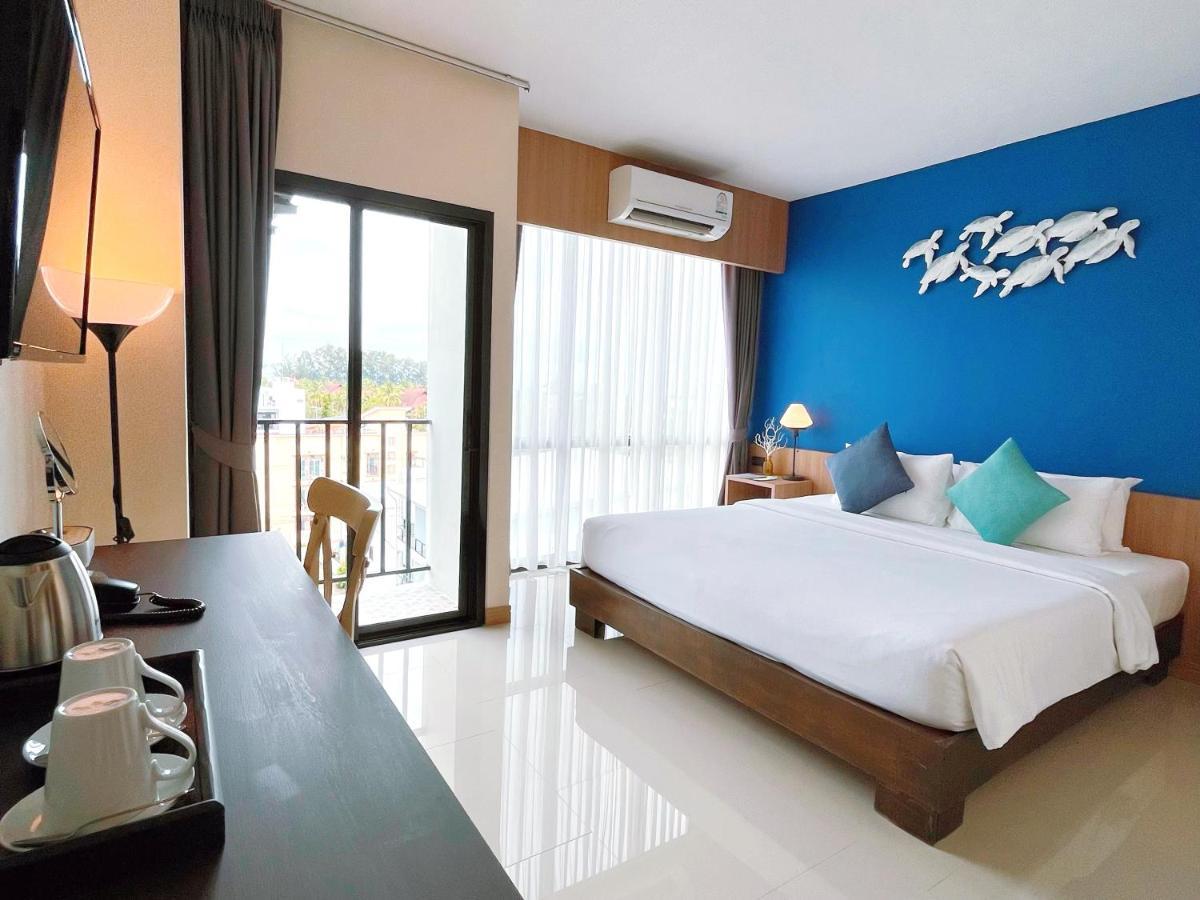 Nai Yang Beach The Sixteenth Naiyang Beach Hotel Sha Plus מראה חיצוני תמונה