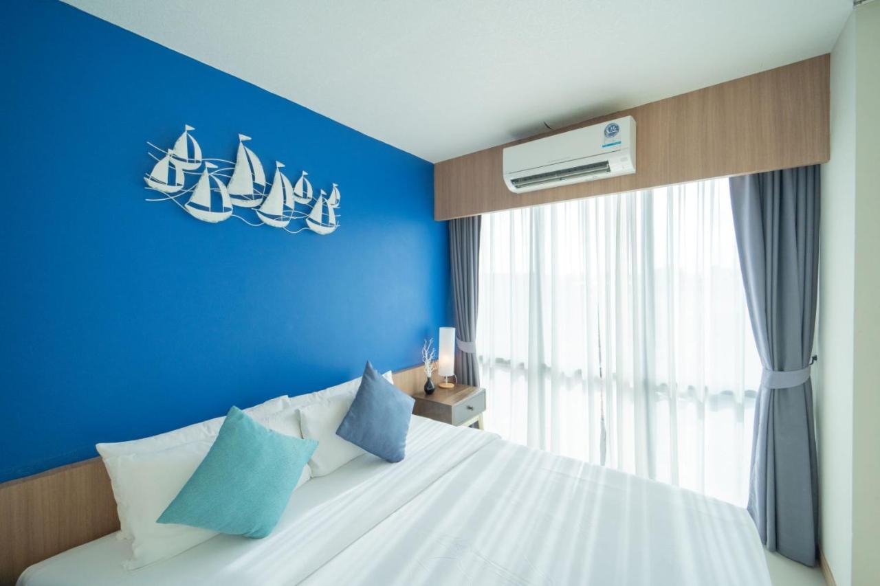 Nai Yang Beach The Sixteenth Naiyang Beach Hotel Sha Plus מראה חיצוני תמונה