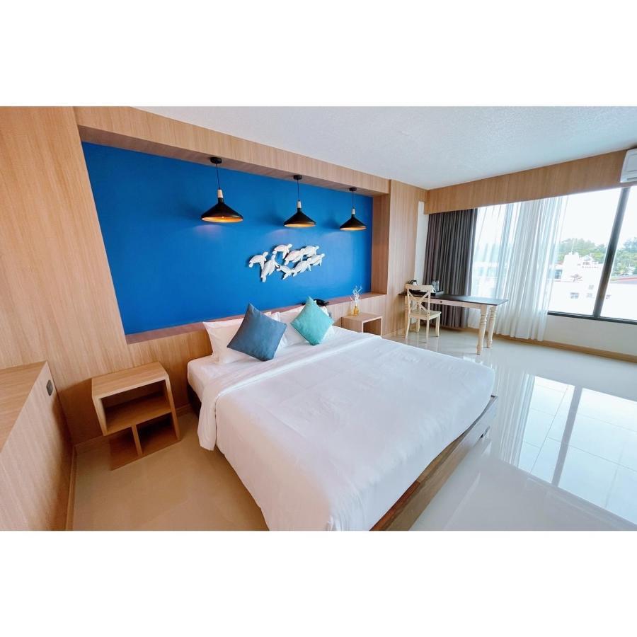 Nai Yang Beach The Sixteenth Naiyang Beach Hotel Sha Plus מראה חיצוני תמונה