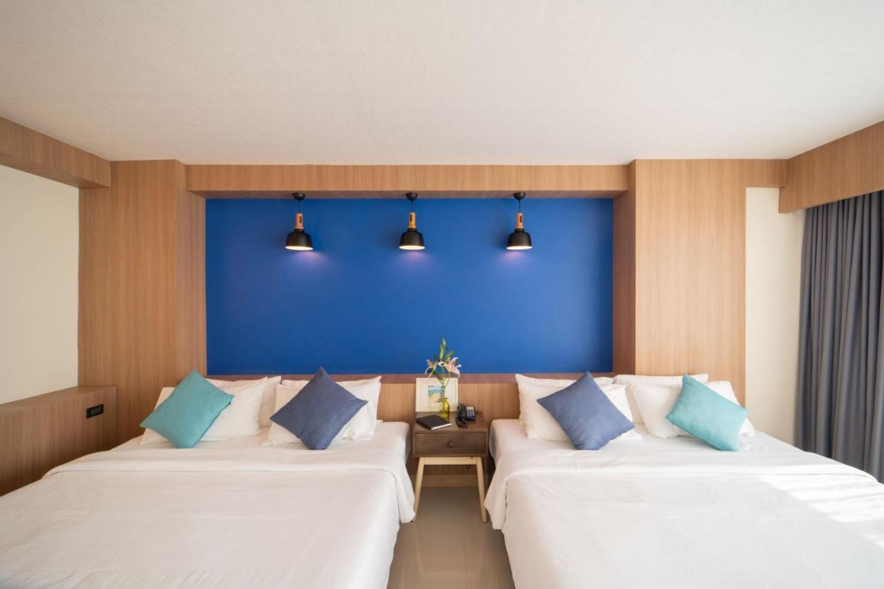 Nai Yang Beach The Sixteenth Naiyang Beach Hotel Sha Plus מראה חיצוני תמונה