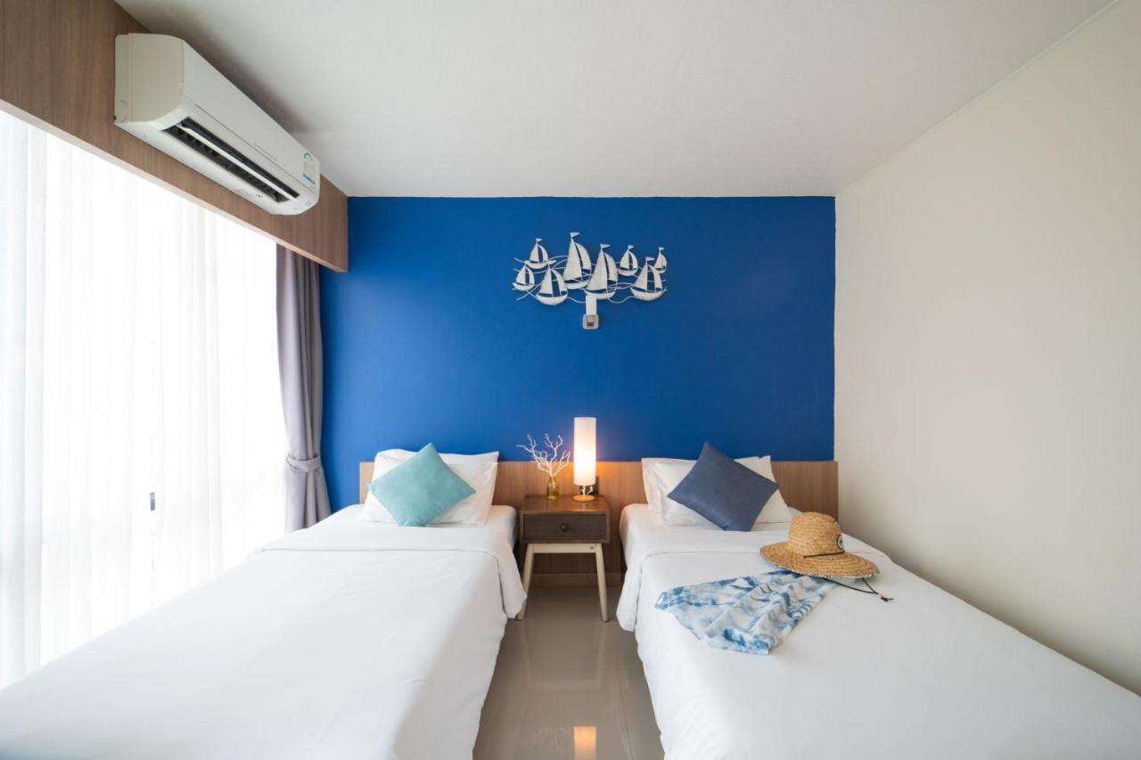 Nai Yang Beach The Sixteenth Naiyang Beach Hotel Sha Plus מראה חיצוני תמונה
