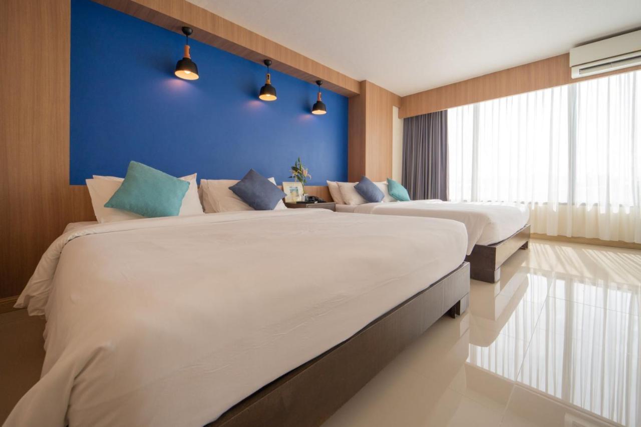 Nai Yang Beach The Sixteenth Naiyang Beach Hotel Sha Plus מראה חיצוני תמונה
