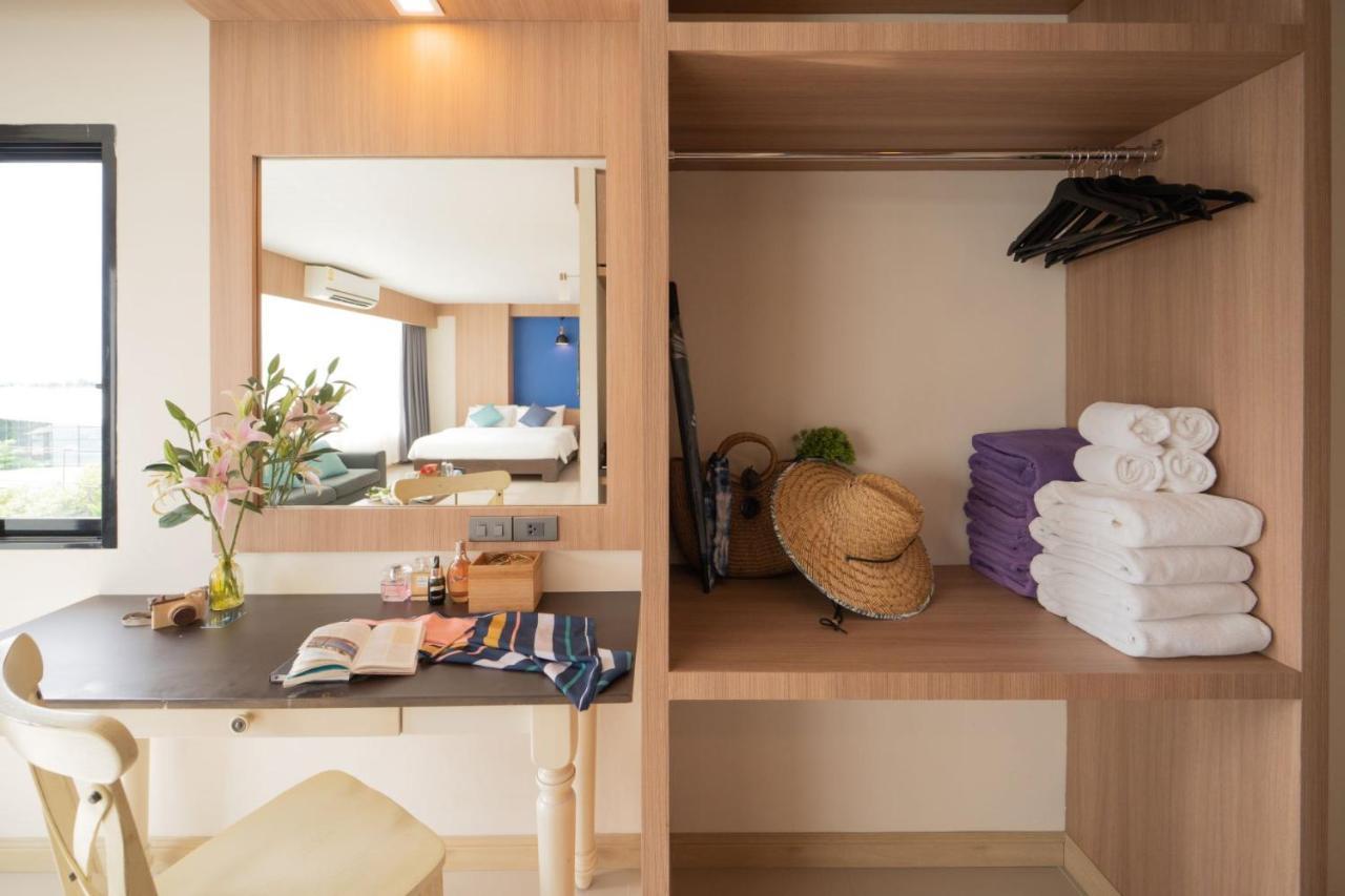 Nai Yang Beach The Sixteenth Naiyang Beach Hotel Sha Plus מראה חיצוני תמונה