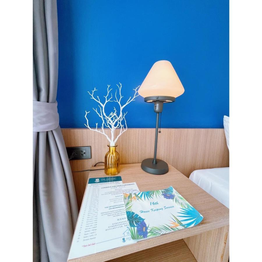 Nai Yang Beach The Sixteenth Naiyang Beach Hotel Sha Plus מראה חיצוני תמונה
