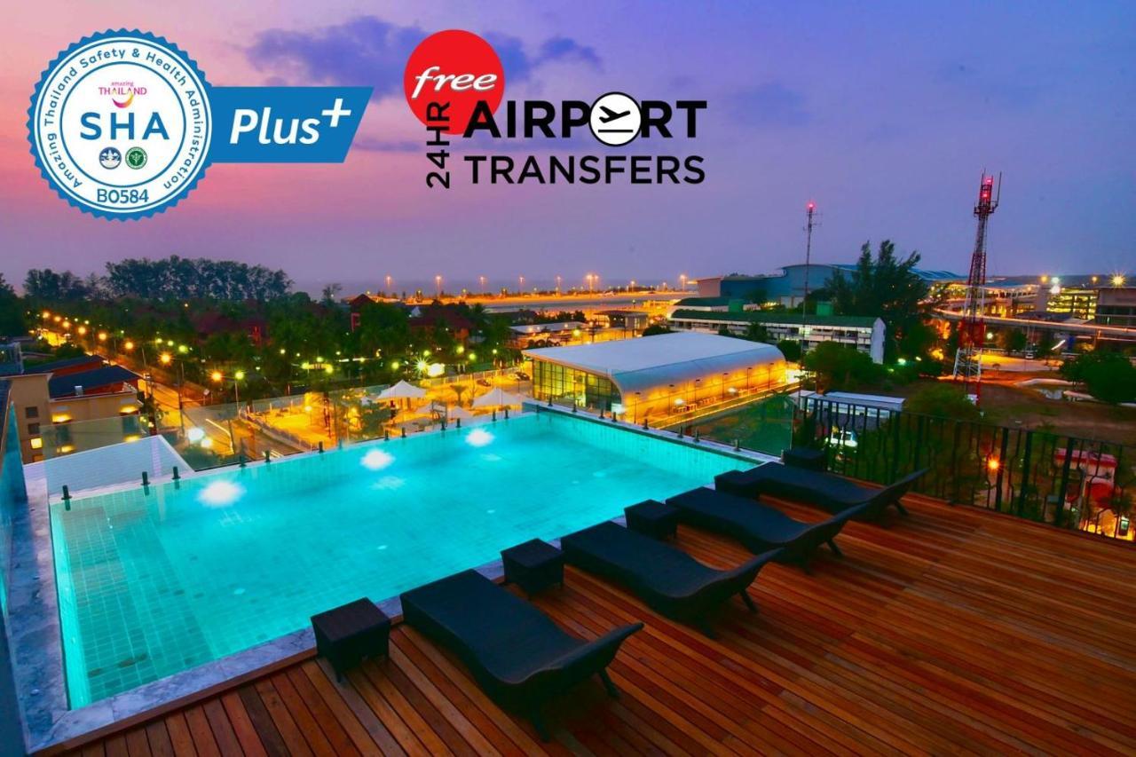 Nai Yang Beach The Sixteenth Naiyang Beach Hotel Sha Plus מראה חיצוני תמונה