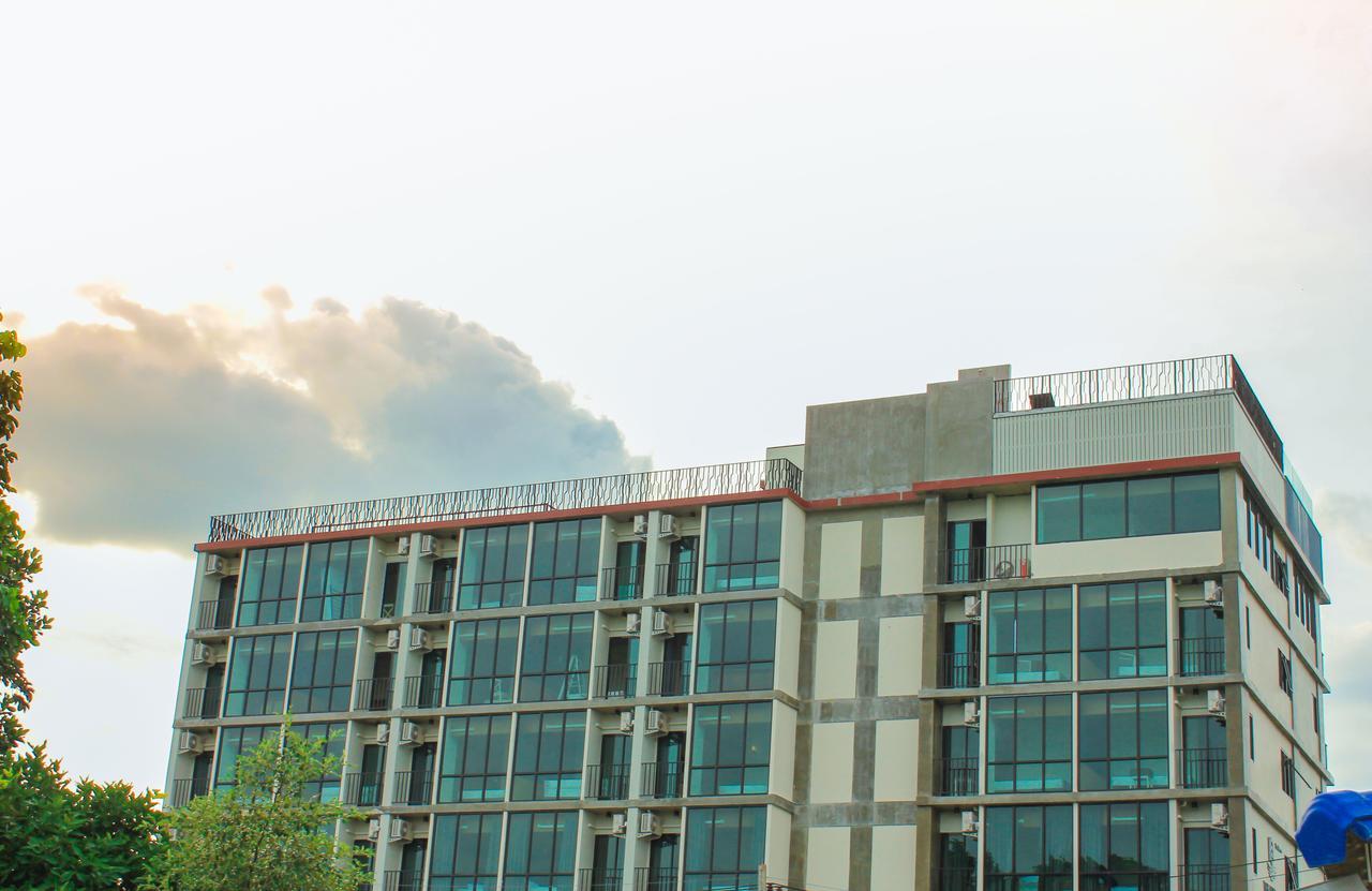 Nai Yang Beach The Sixteenth Naiyang Beach Hotel Sha Plus מראה חיצוני תמונה