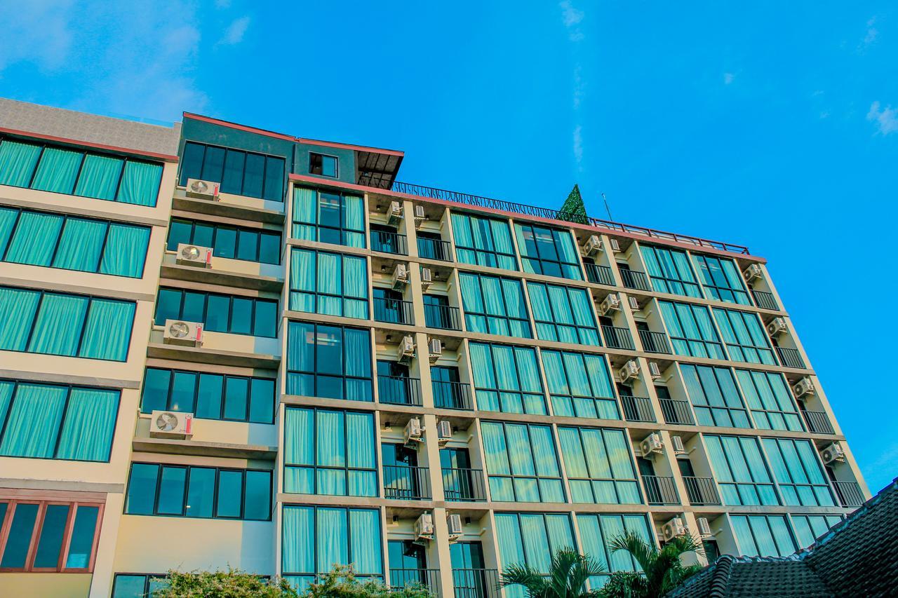 Nai Yang Beach The Sixteenth Naiyang Beach Hotel Sha Plus מראה חיצוני תמונה