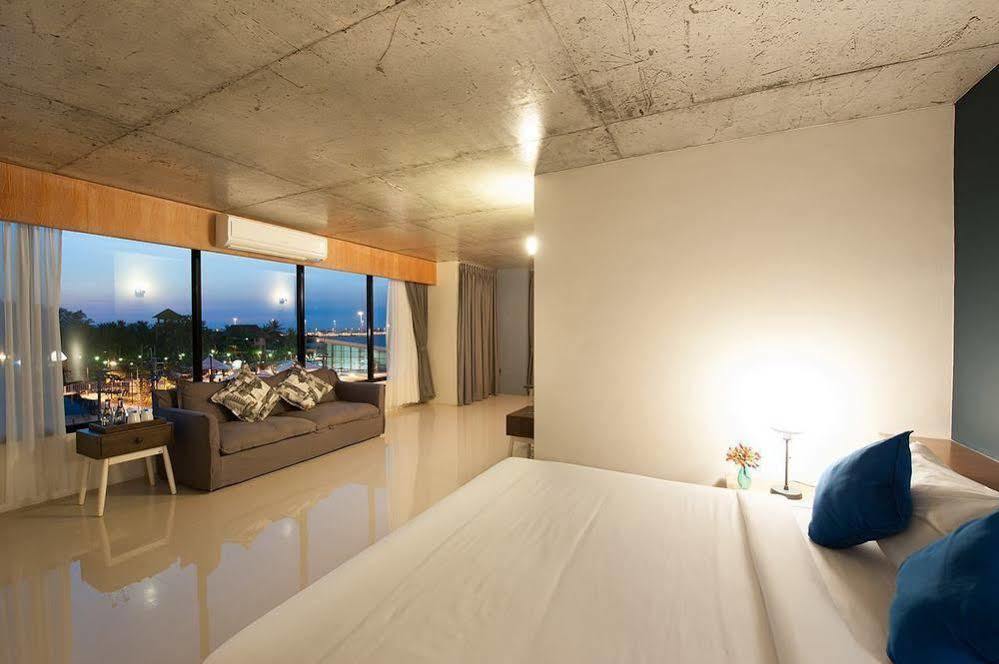 Nai Yang Beach The Sixteenth Naiyang Beach Hotel Sha Plus מראה חיצוני תמונה