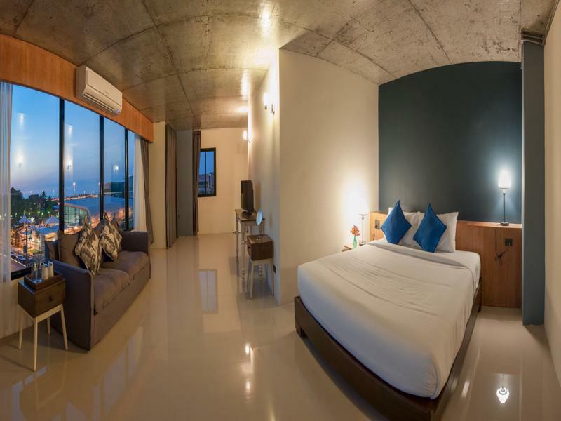 Nai Yang Beach The Sixteenth Naiyang Beach Hotel Sha Plus מראה חיצוני תמונה