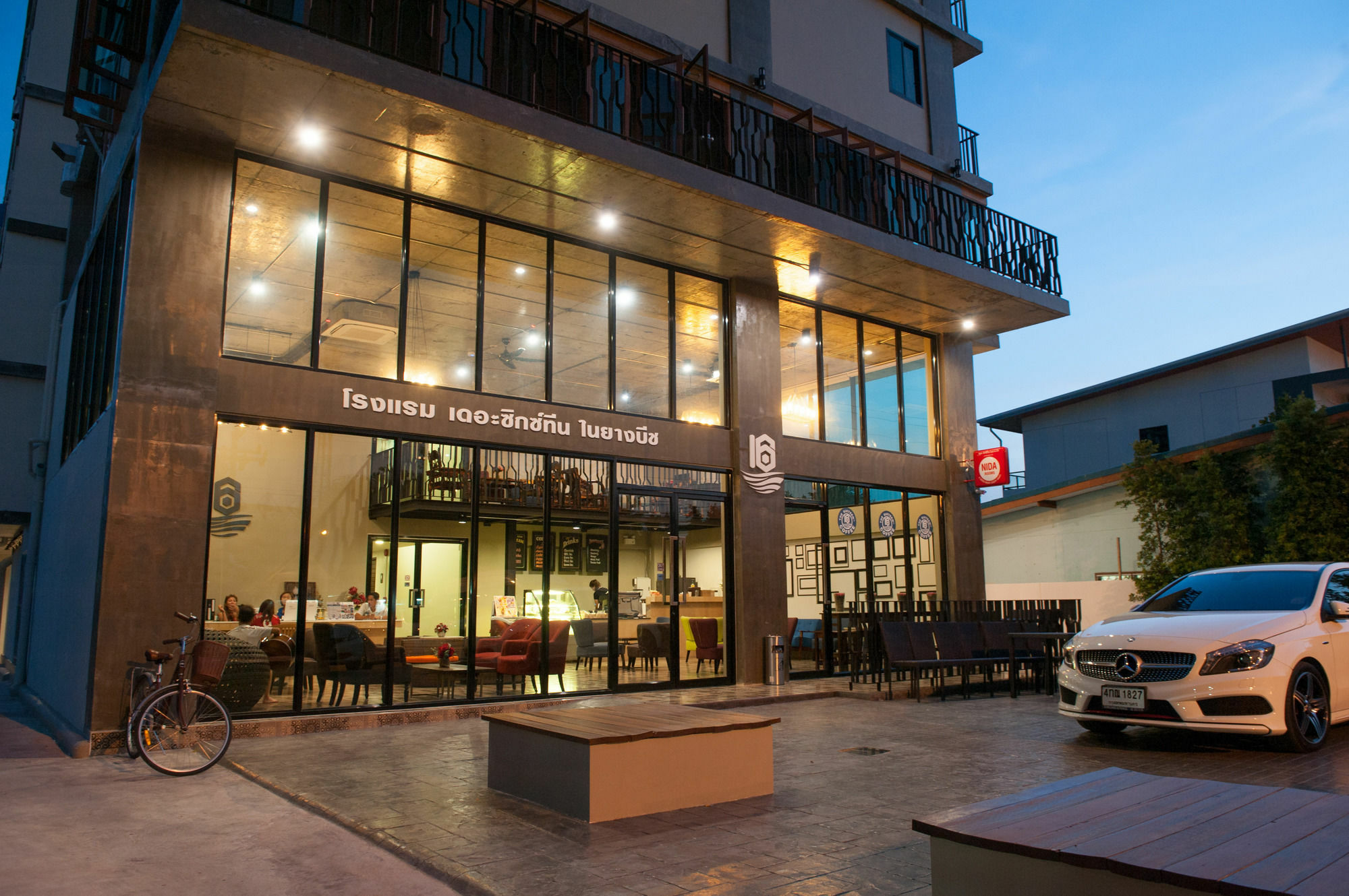 Nai Yang Beach The Sixteenth Naiyang Beach Hotel Sha Plus מראה חיצוני תמונה