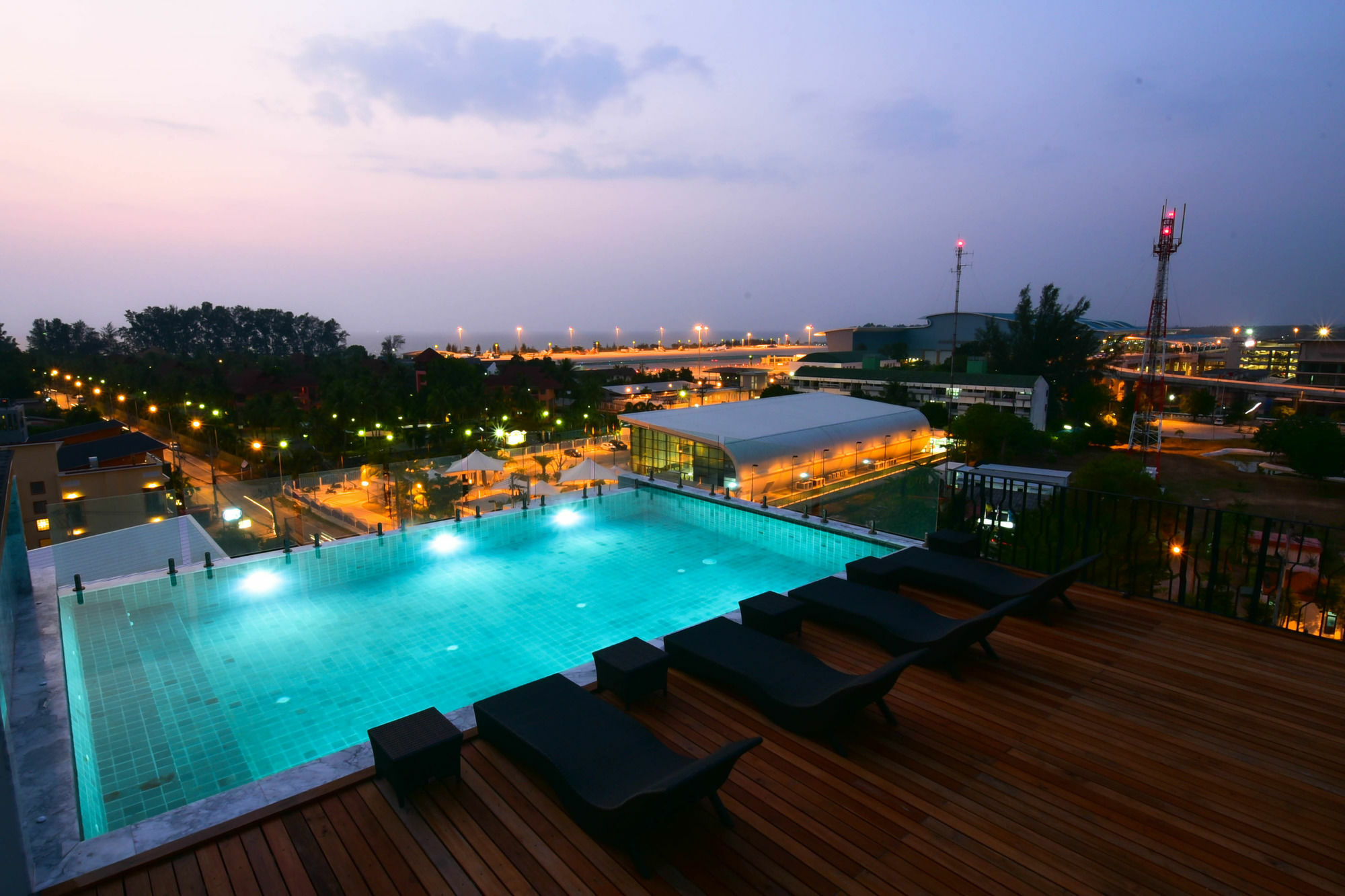 Nai Yang Beach The Sixteenth Naiyang Beach Hotel Sha Plus מראה חיצוני תמונה